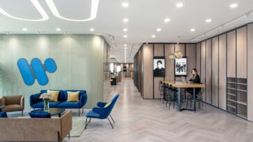 Warner Music Group Office-Beijing