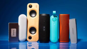 Bluetooth Speakers