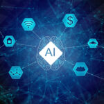 AI and future concept