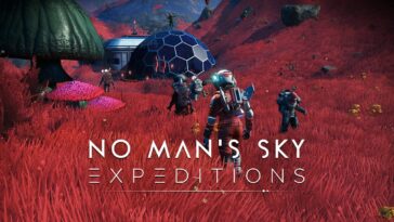 No Man's Sky Expiditions