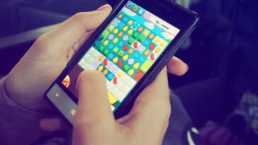 Candy Crush Mobile Game