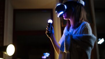 Virtual Reality in Gaming