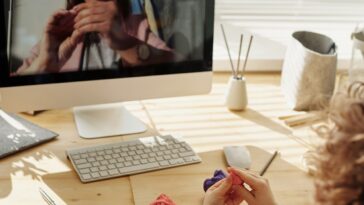 Online teaching platform