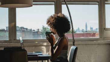 Spending time with self