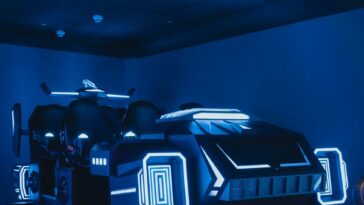 The HUM Rider Interior