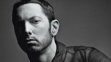 Marshall Bruce Mathers III aka Eminem