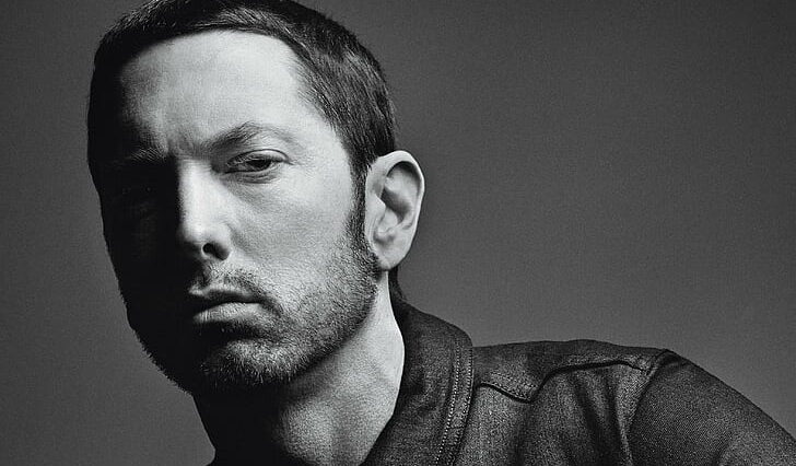 Marshall Bruce Mathers III aka Eminem