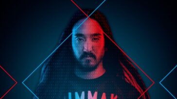 American DJ Steve Aoki