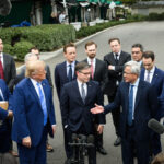Official White House photo, September 29, 2026. Public domain.