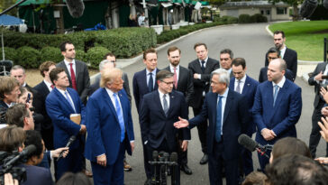 Official White House photo, September 29, 2026. Public domain.